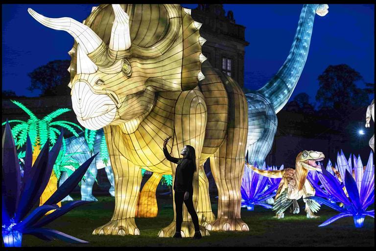 Theme revealed for Longleat's Festival of Light 2019 News Group